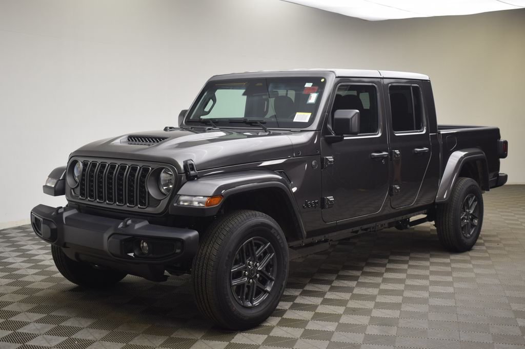 new 2026 Jeep Gladiator car, priced at $47,491
