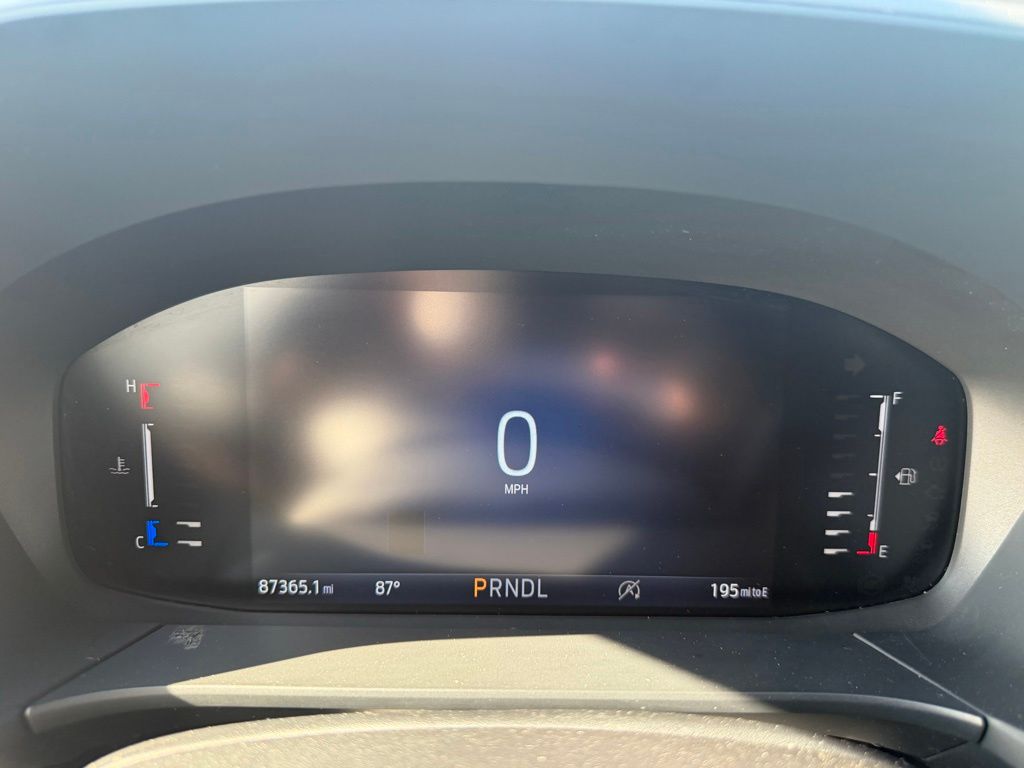 2023 Ford Escape Active Blue at Klick Lewis Buick Chevrolet