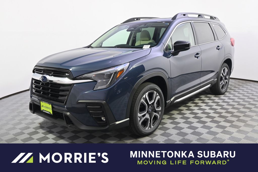 2025 Subaru Ascent Limited 8-Passenger AWD