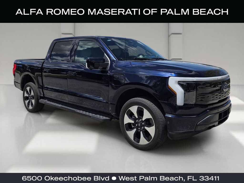 2023 Ford F-150 Lightning