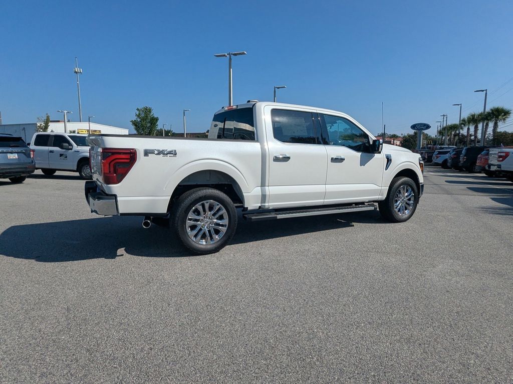 2025 Ford F-150 LARIAT