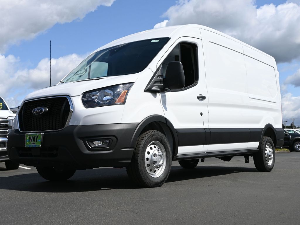 2025 Ford Transit 350 HD