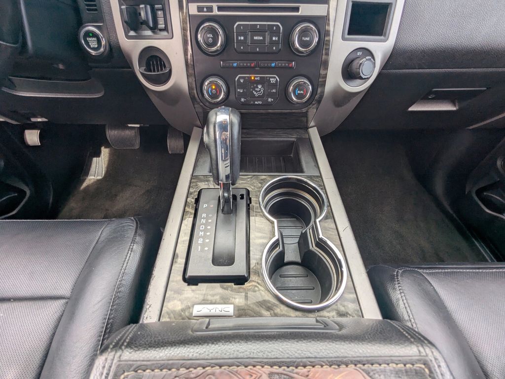 2016 Ford Expedition Limited