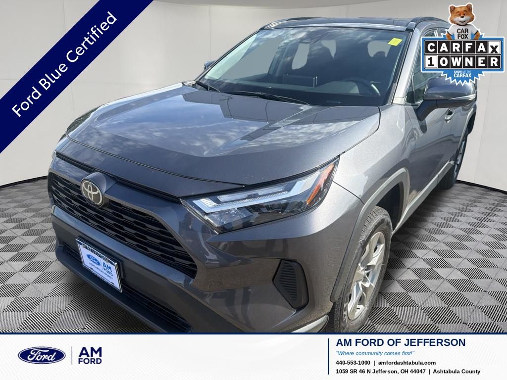 2024 Toyota RAV4