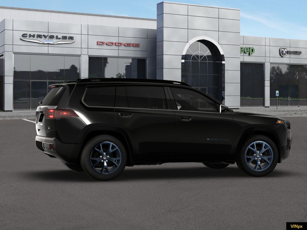 New 2026 Jeep Cherokee SUV