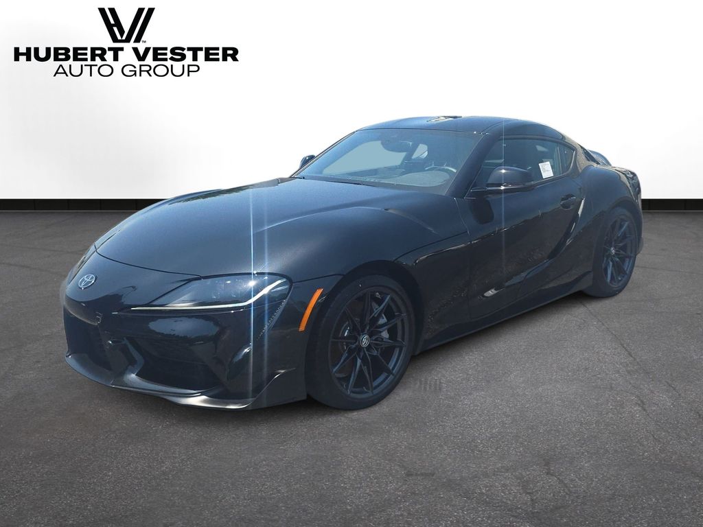 New 2026 Toyota GR Supra Coupe