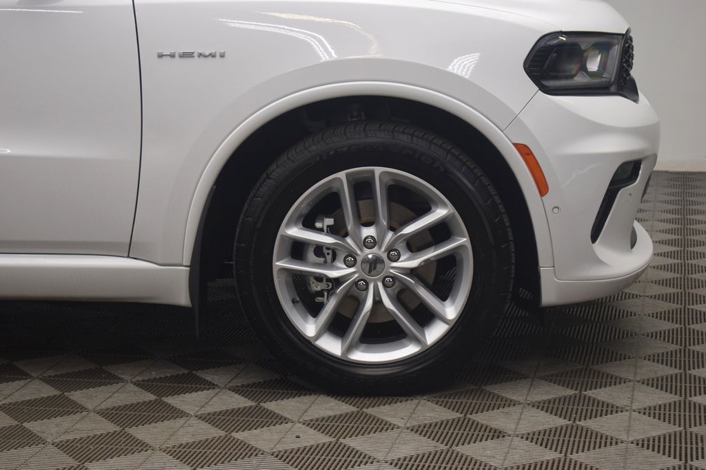 used 2022 Dodge Durango car, priced at $35,000