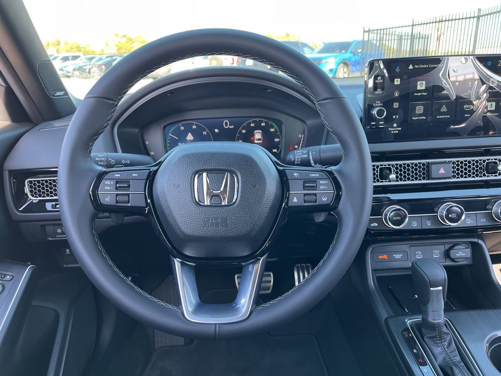 Thumbnail: 2026 Honda Civic - 18