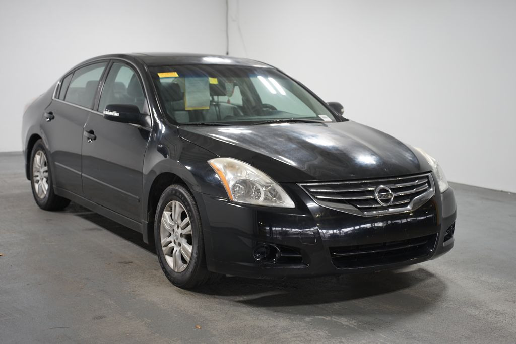 2012 Nissan Altima SL 3