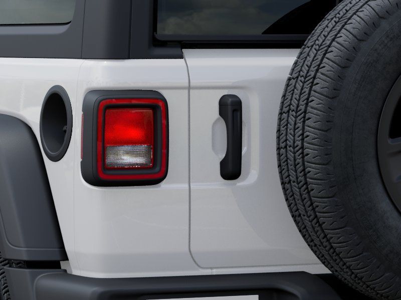 New 2026 Jeep Wrangler SUV