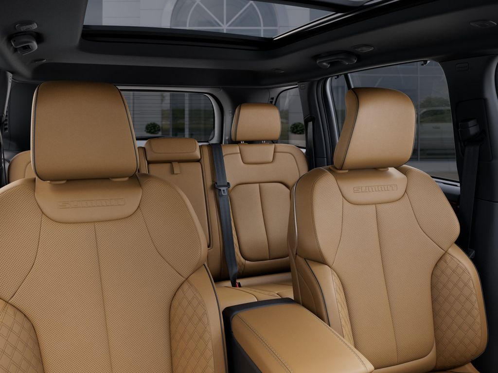 New 2025 Silver Zynith Jeep Summit image 26