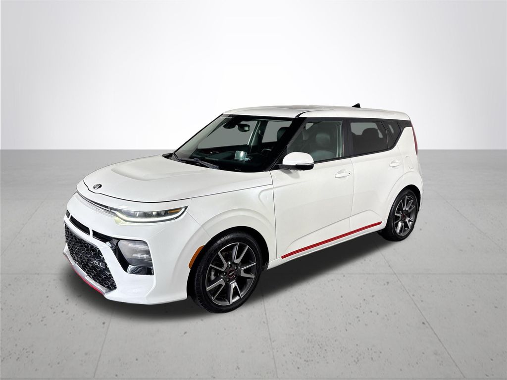 2021 Kia Soul Turbo