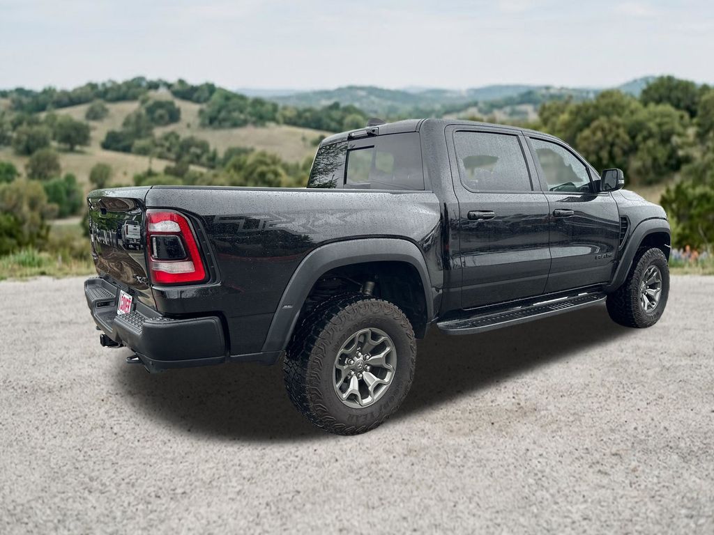 Used Car 2024 Ram 1500  Trx For Sale Under $100,000 In Austin, Texas