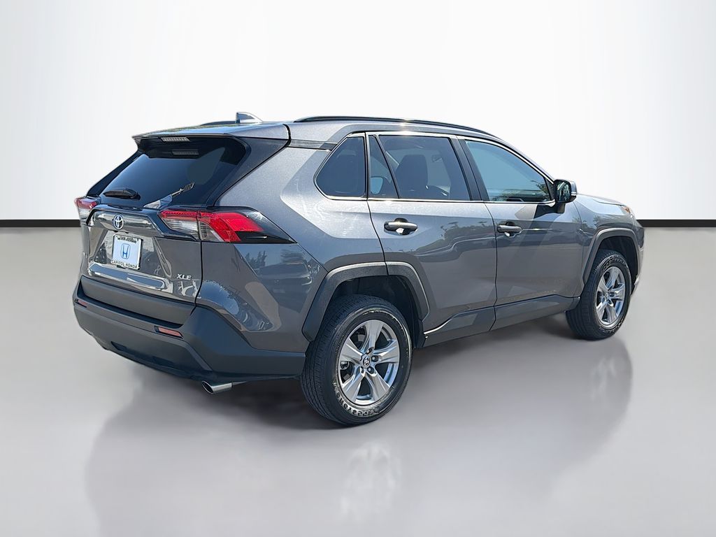 Thumbnail: 2025 Toyota RAV4 - 5