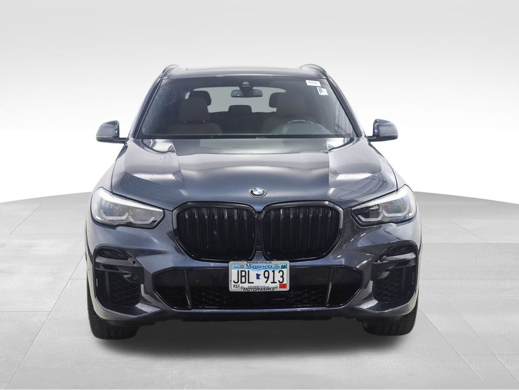 Thumbnail: 2022 BMW X5 - 8