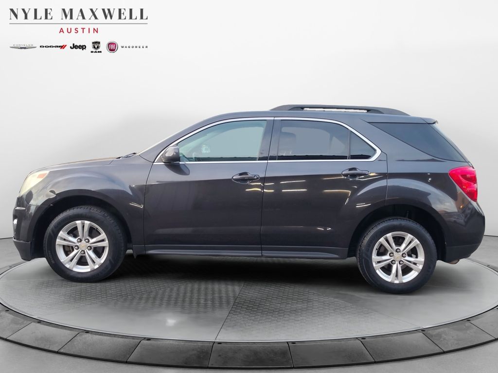 Used Car 2015 Chevrolet Equinox  Lt For Sale Under $10,000 In Austin, Texas