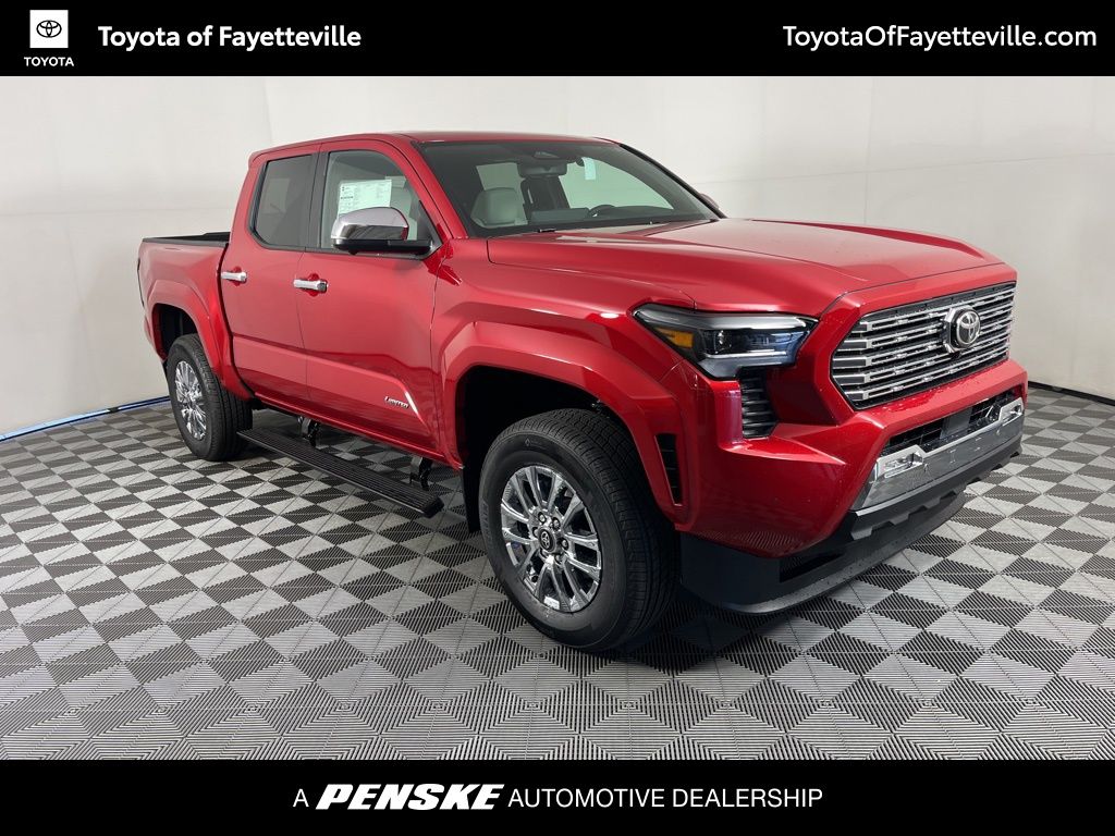 Thumbnail: 2025 Toyota Tacoma - 6