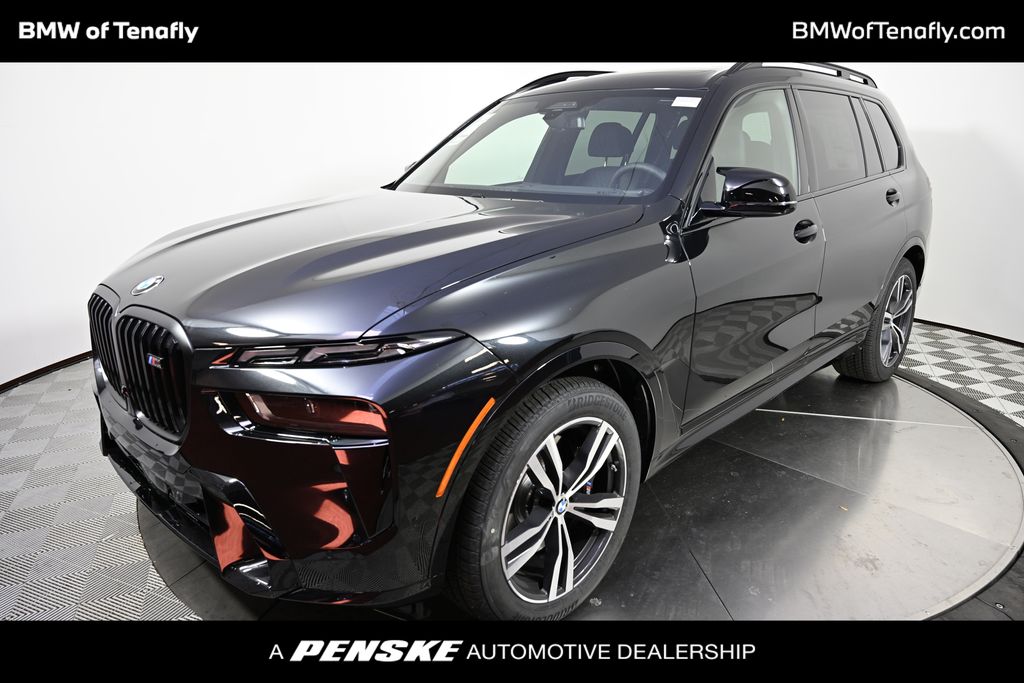 2026 BMW X7 M60i -
                  Tenafly, NJ