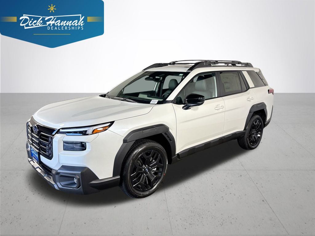 2026 Subaru Outback Limited XT