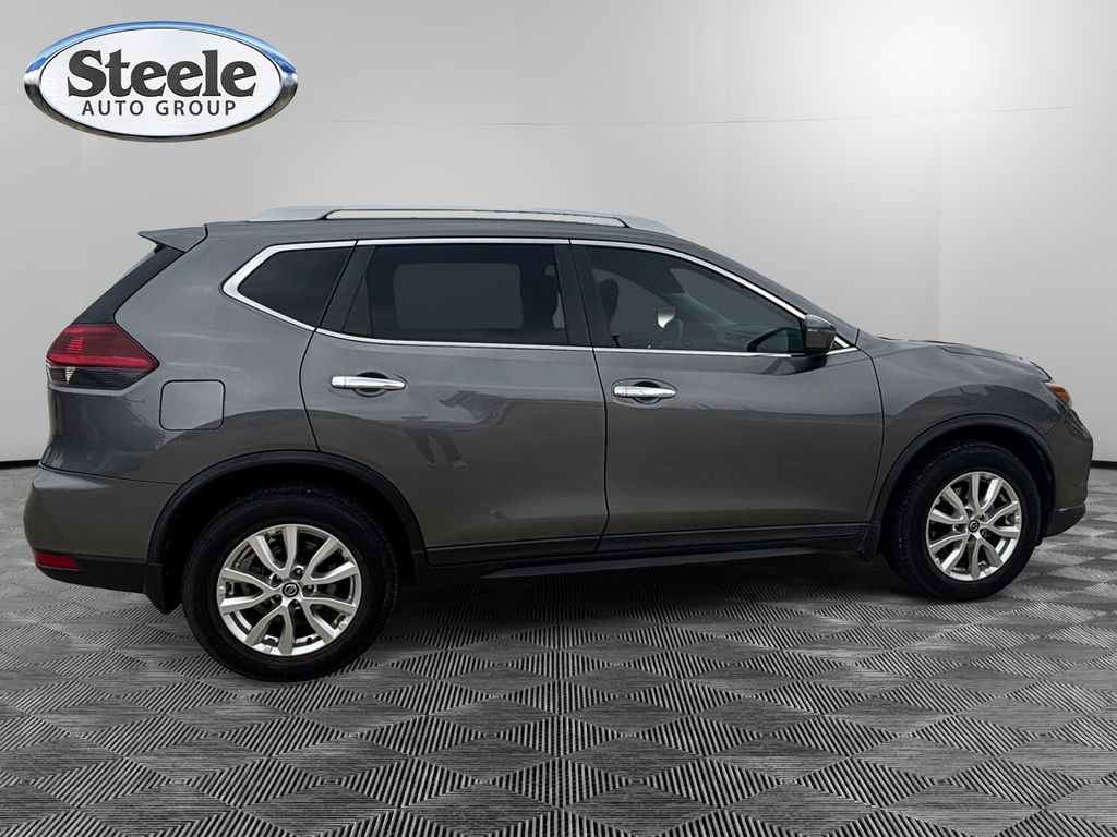 Used Car 2019 Nissan Rogue  S For Sale Under $15,000 In Round Rock, Texas