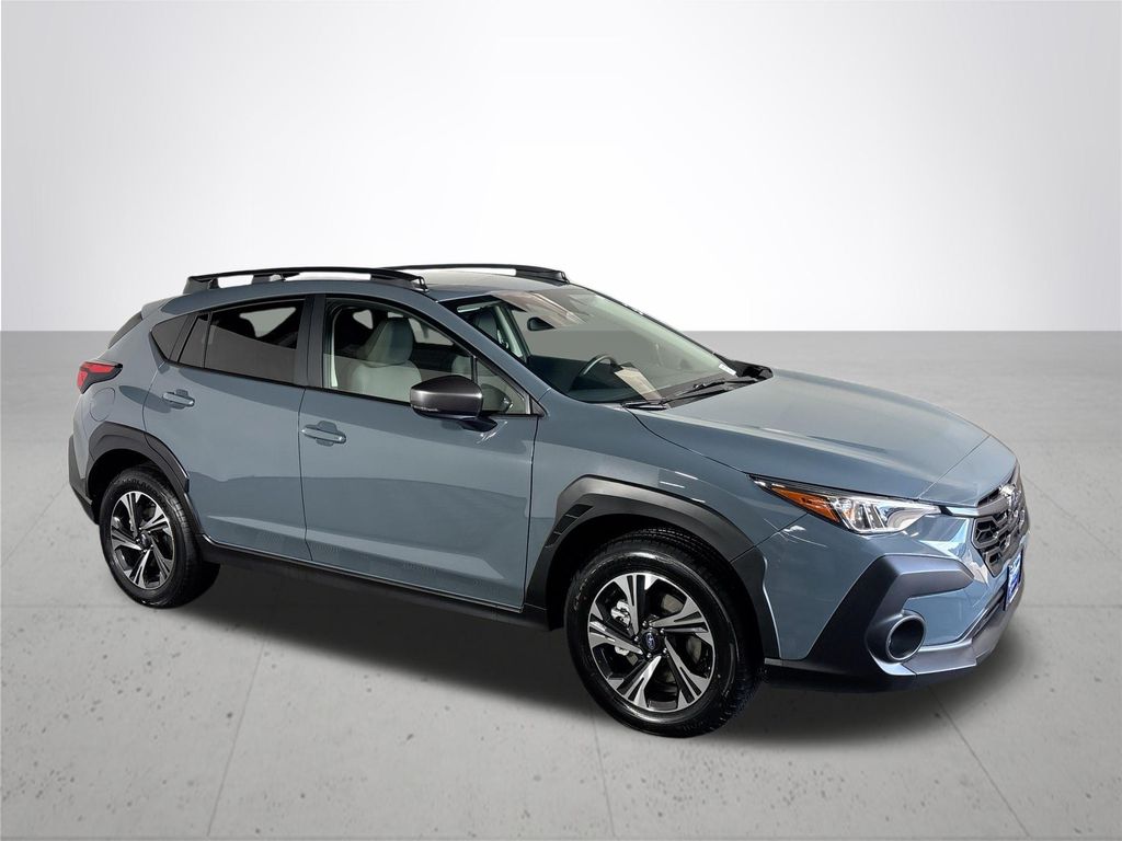 2025 Subaru Crosstrek Premium photo 4