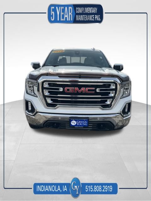 2019 GMC Sierra 1500 SLT Crew Cab 4WD