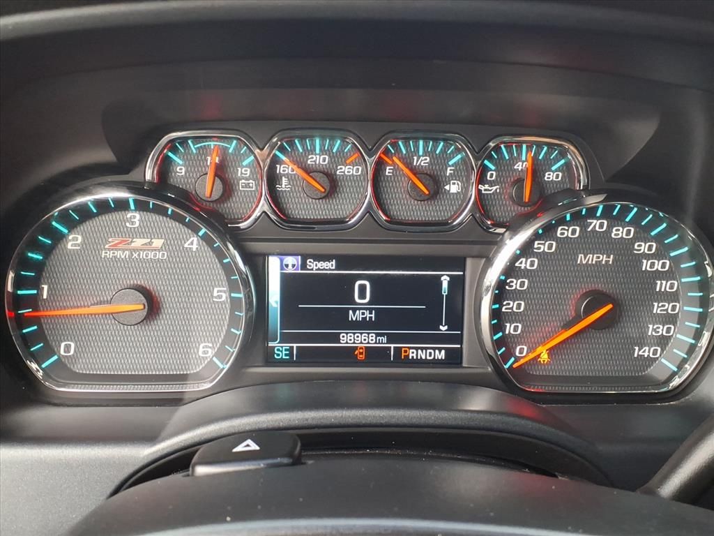 used 2016 Chevrolet Silverado 1500 car, priced at $21,900