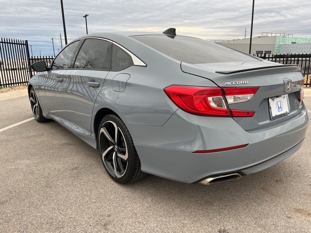 Thumbnail: 2022 Honda Accord - 6
