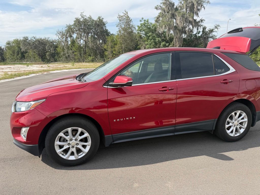 used 2019 Chevrolet Equinox car, priced at $15,991