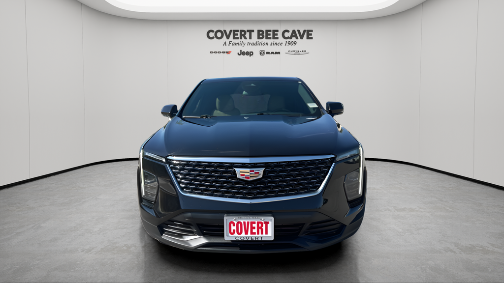 Used Car 2024 Cadillac Xt4  Luxury For Sale Under $35,000 In Austin, Texas