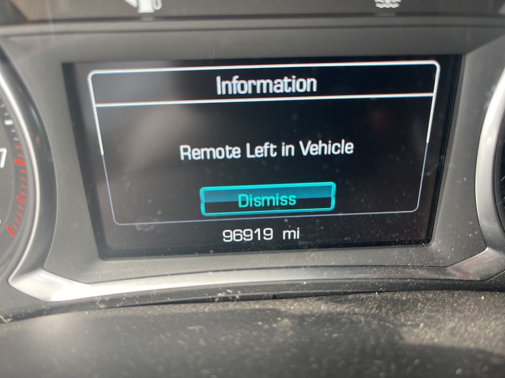 Thumbnail: 2019 Chevrolet Traverse - 5