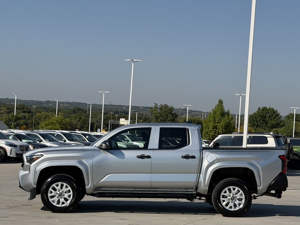 Used 2025 Toyota Tacoma Truck