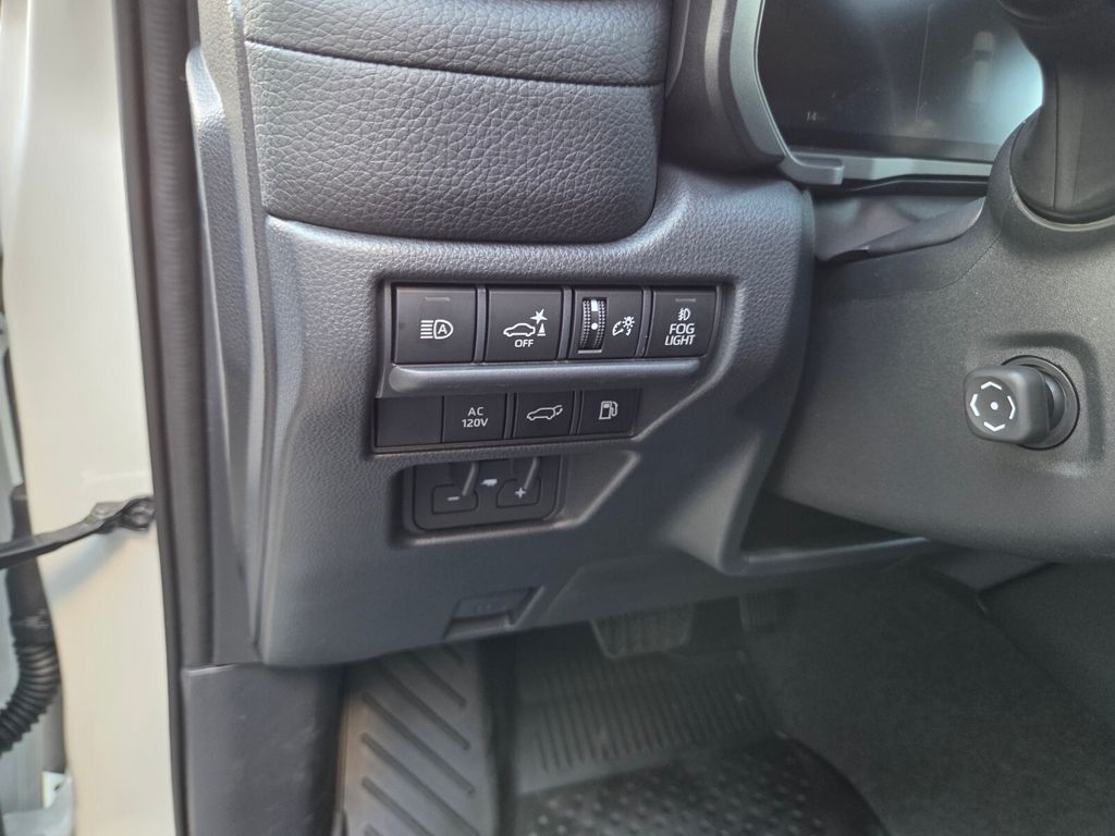New 2027 Toyota Land Cruiser SUV