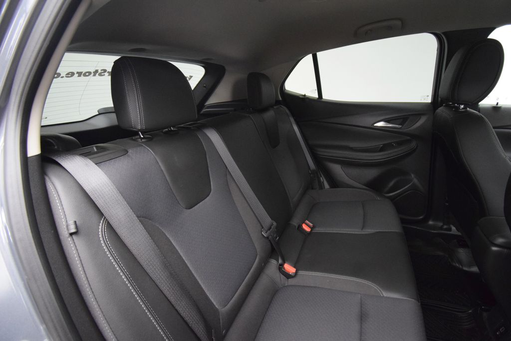 used 2022 Buick Encore GX car, priced at $20,000