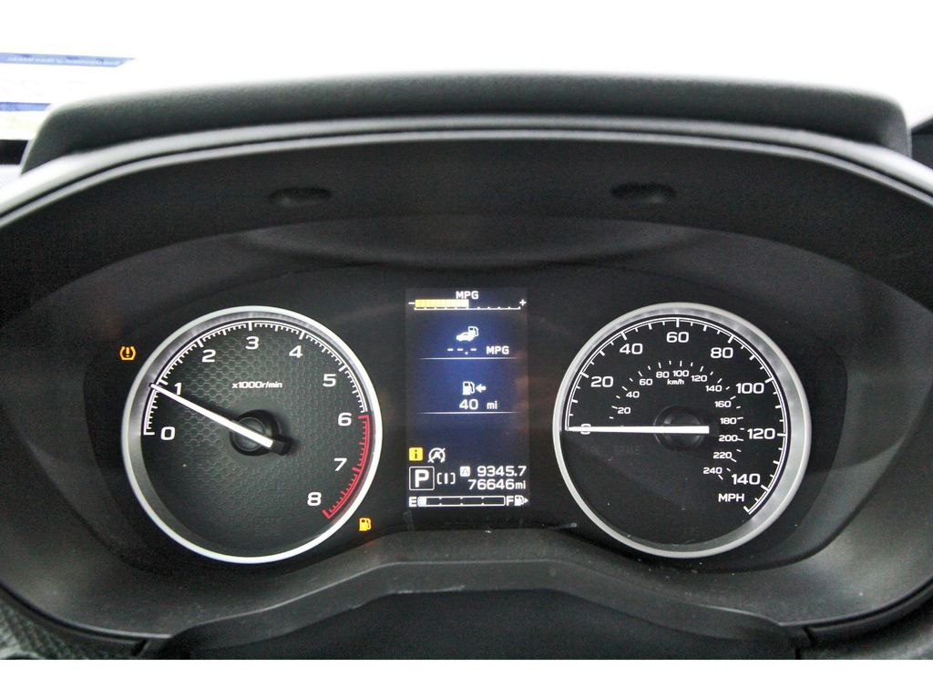 2020 Subaru Forester Premium White at Durrett Motor Company