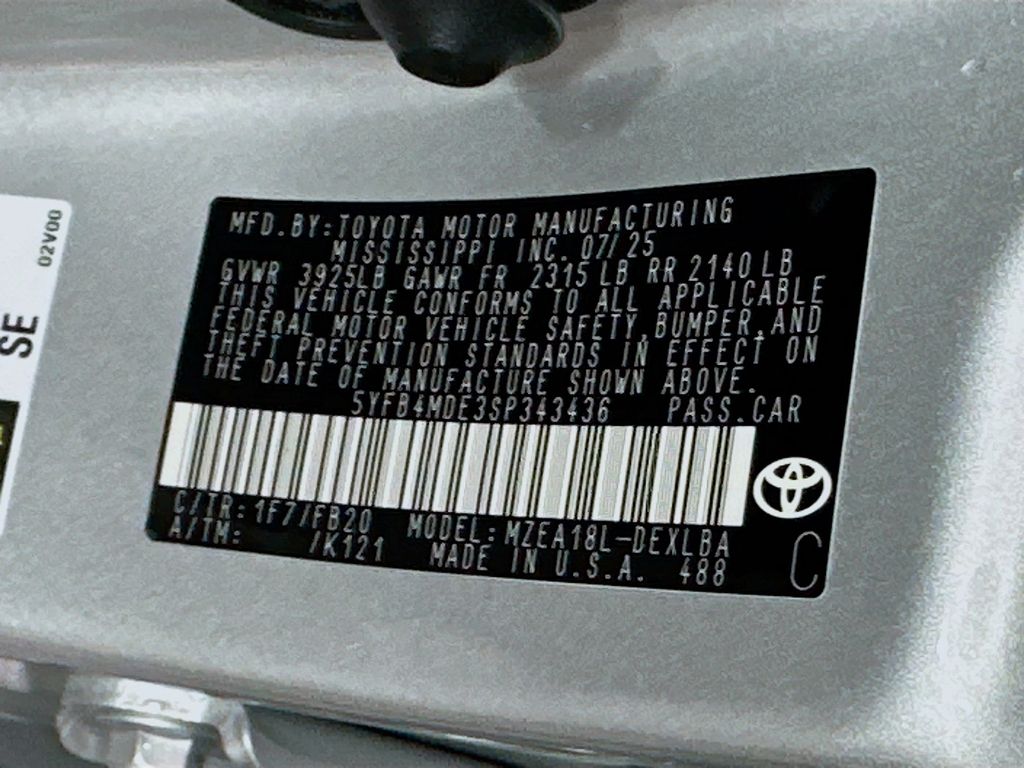 Thumbnail: 2025 Toyota Corolla - 31