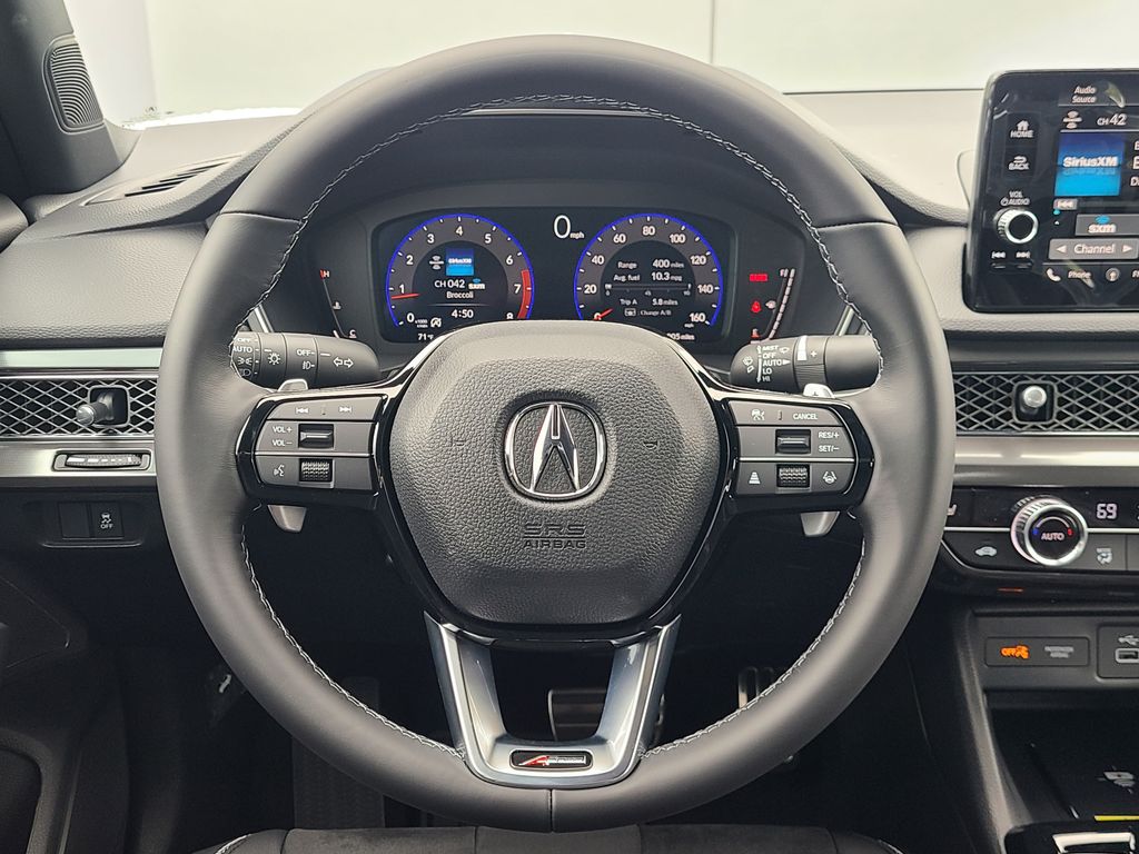 2025 Acura Integra A-Spec Tech Package