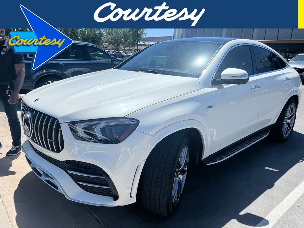 2022 Mercedes-Benz GLE