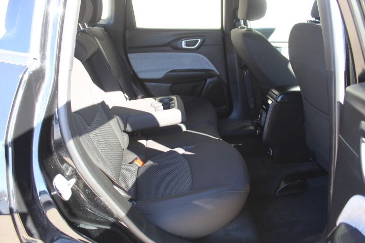 Used Car 2024 Jeep Compass  Sport For Sale Under $20,000 In Georgetown, Texas