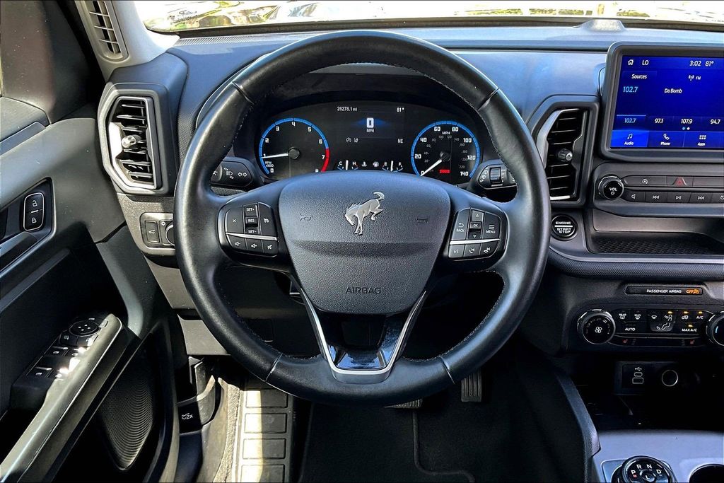 Used 2024 Gray Ford Big Bend image 5