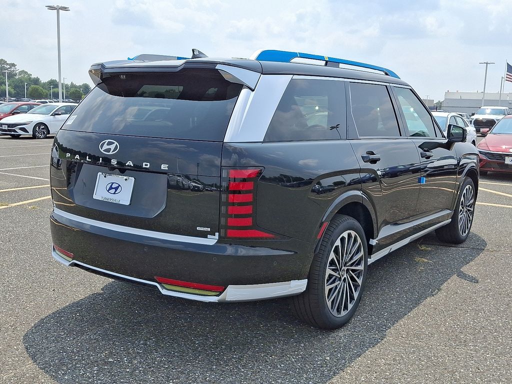 Thumbnail: 2026 Hyundai Palisade - 4