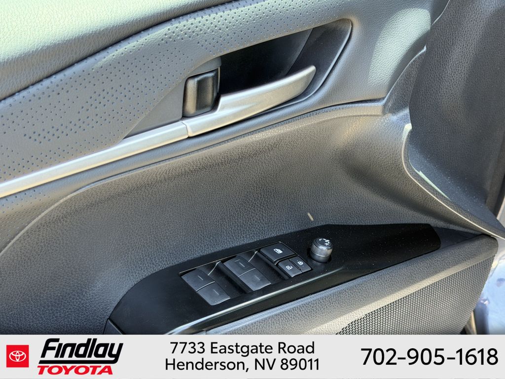 Used 2026 Toyota Camry Sedan
