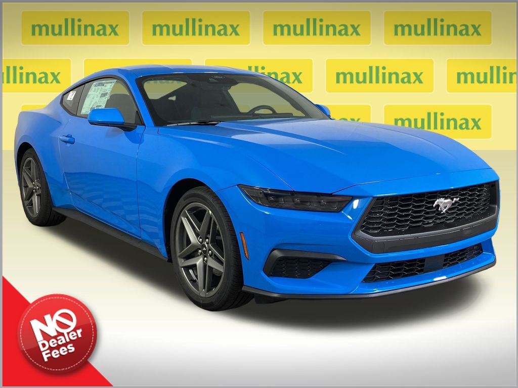 2025 Ford Mustang EcoBoost's photo