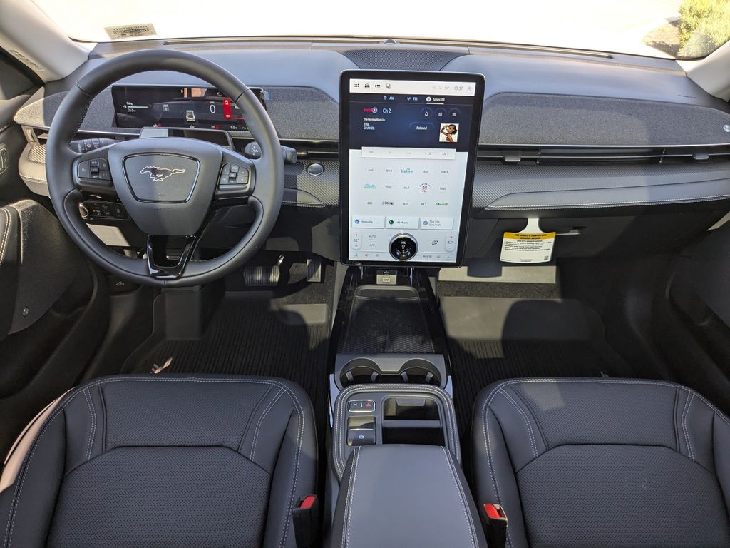 2026 Ford Mustang Mach-E Premium