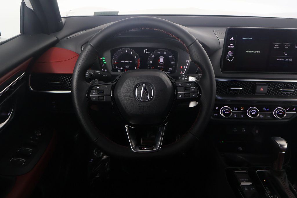 Thumbnail: 2025 Acura ADX - 3