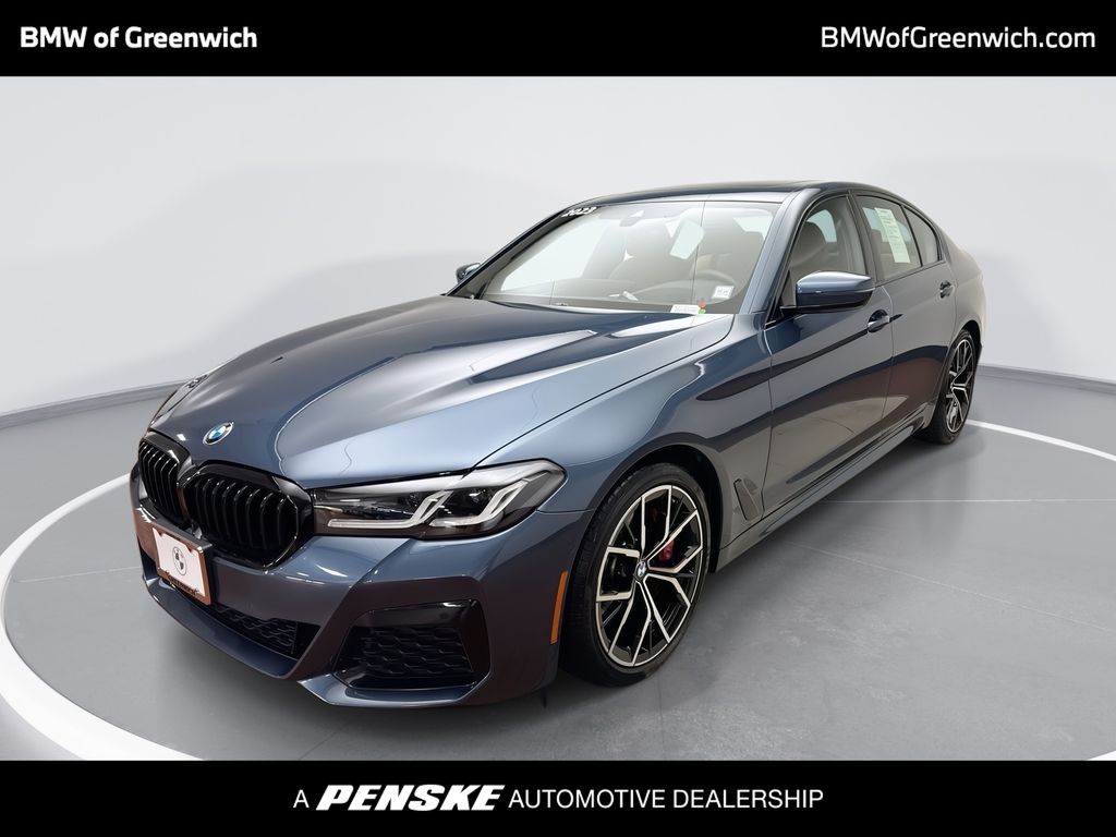 2023 BMW 5 Series 530i xDrive -
                  Greenwich, CT