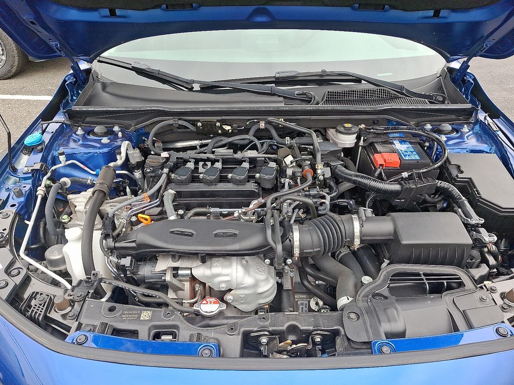 2022 Honda Civic EX 29