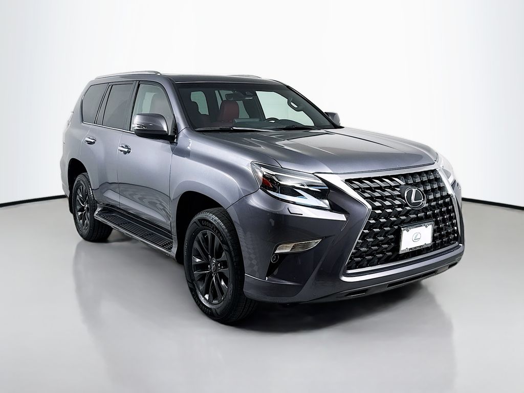 Thumbnail: 2023 Lexus GX - 3