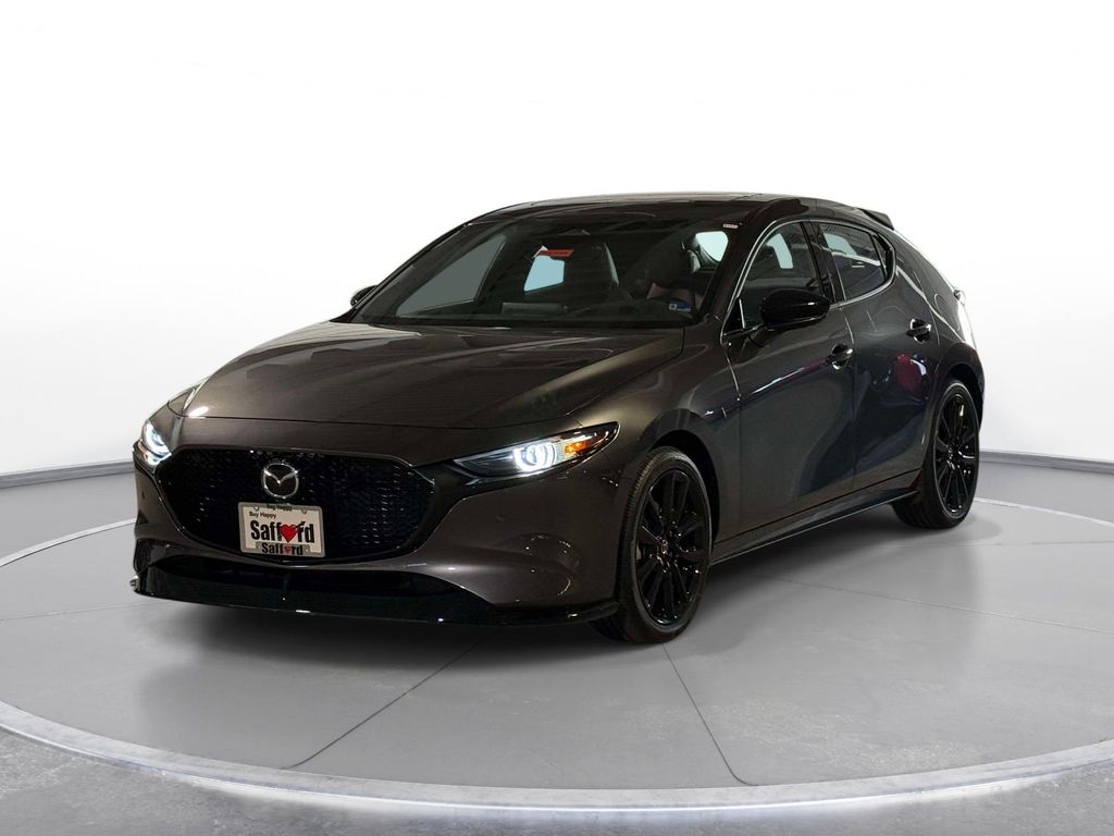 2026 Mazda MAZDA3 Hatchback 2.5 Turbo Premium Plus