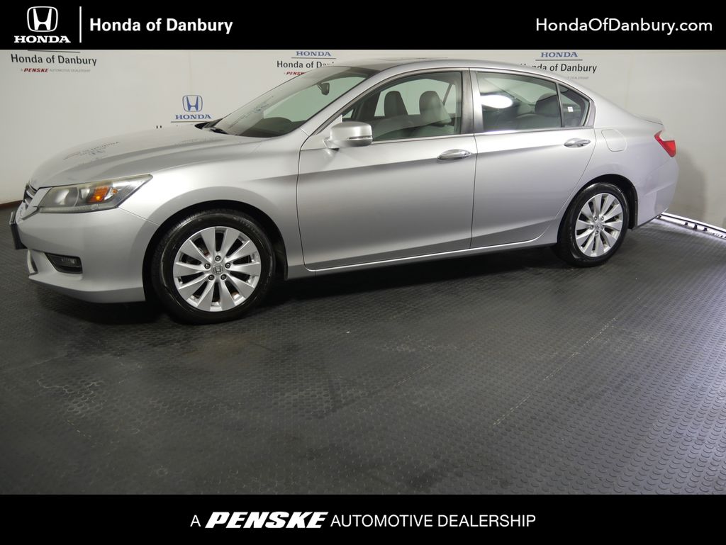 Thumbnail: 2015 Honda Accord - 1